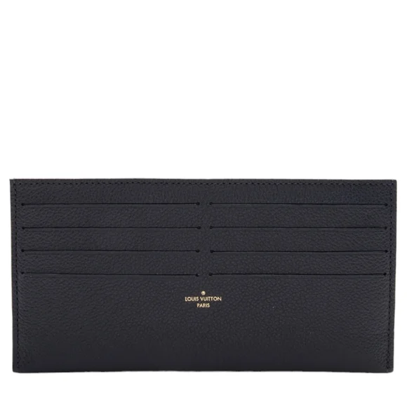 ❤️HP❤️❌️SOLD❌Louis Vuitton Monogram Empreinte Felicie Insert/Wallet/Card Holder… - Picture 2 of 12